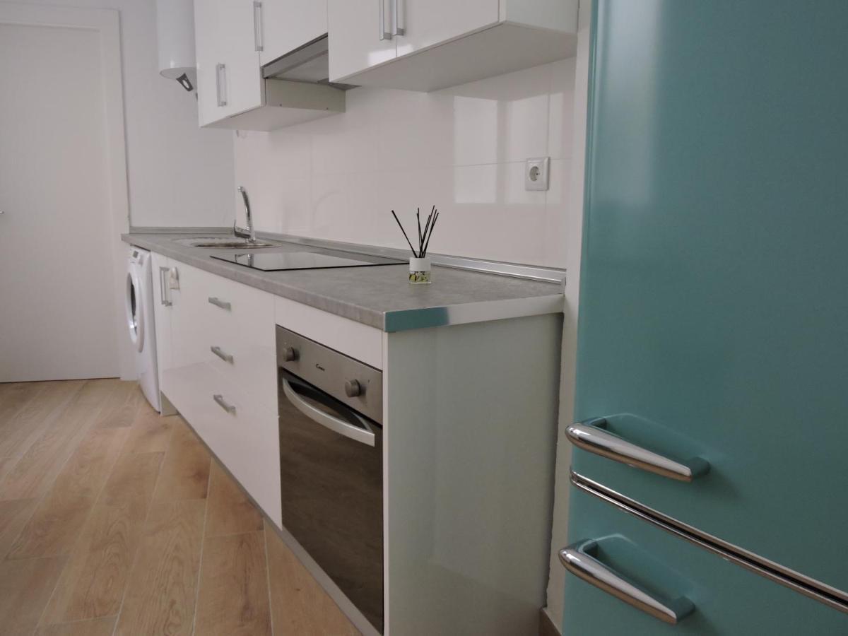 Apartamento Garcar Мурсия Екстериор снимка
