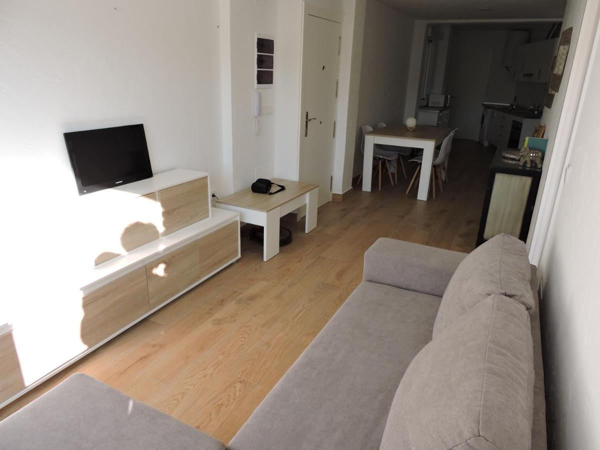 Apartamento Garcar Мурсия Екстериор снимка