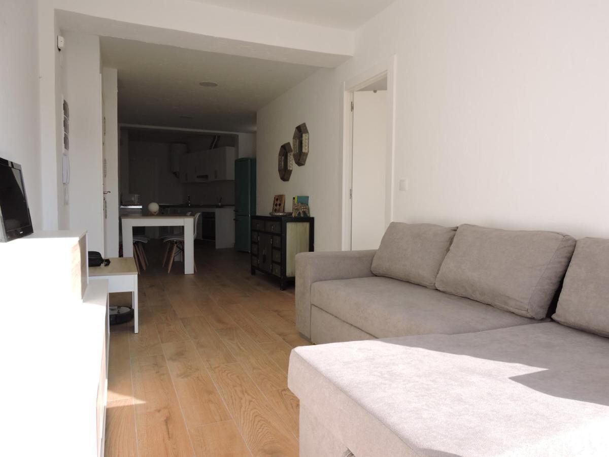 Apartamento Garcar Мурсия Екстериор снимка