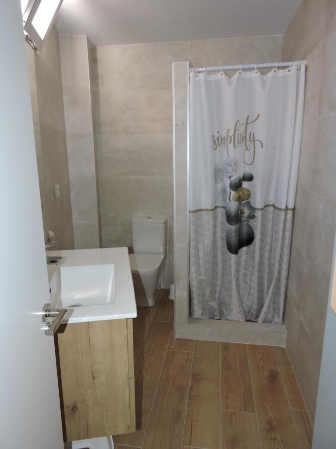 Apartamento Garcar Мурсия Екстериор снимка