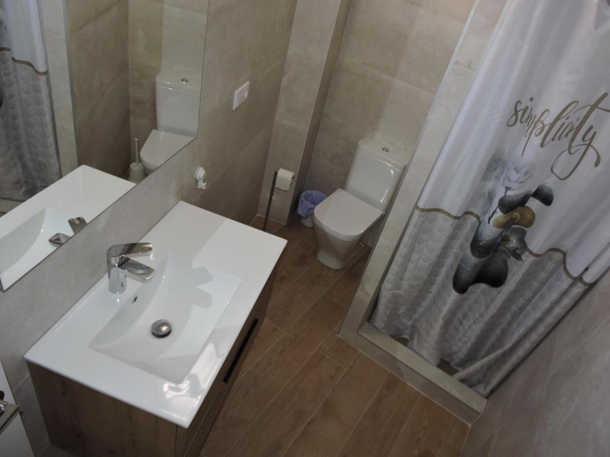 Apartamento Garcar Мурсия Екстериор снимка