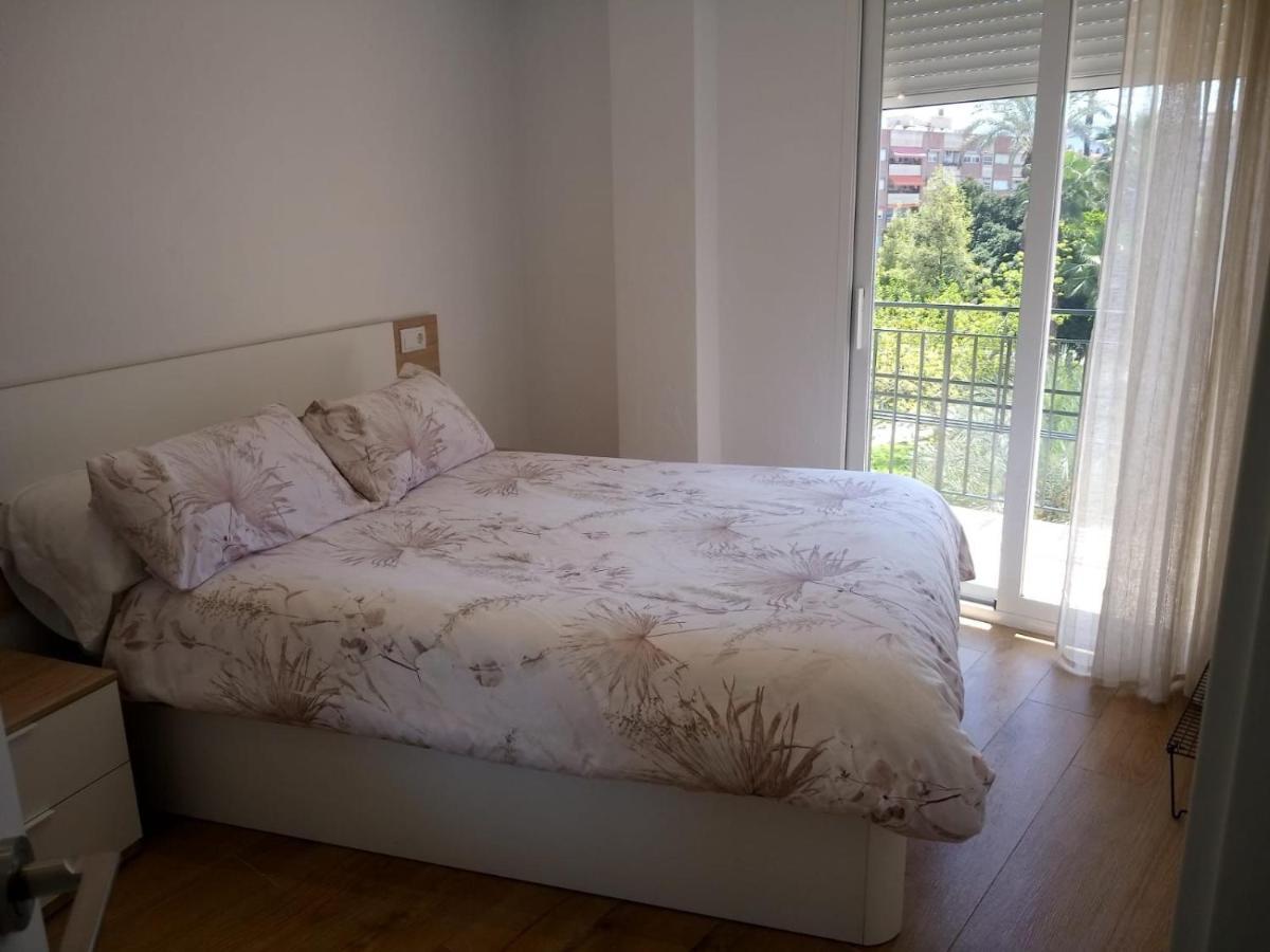 Apartamento Garcar Мурсия Екстериор снимка