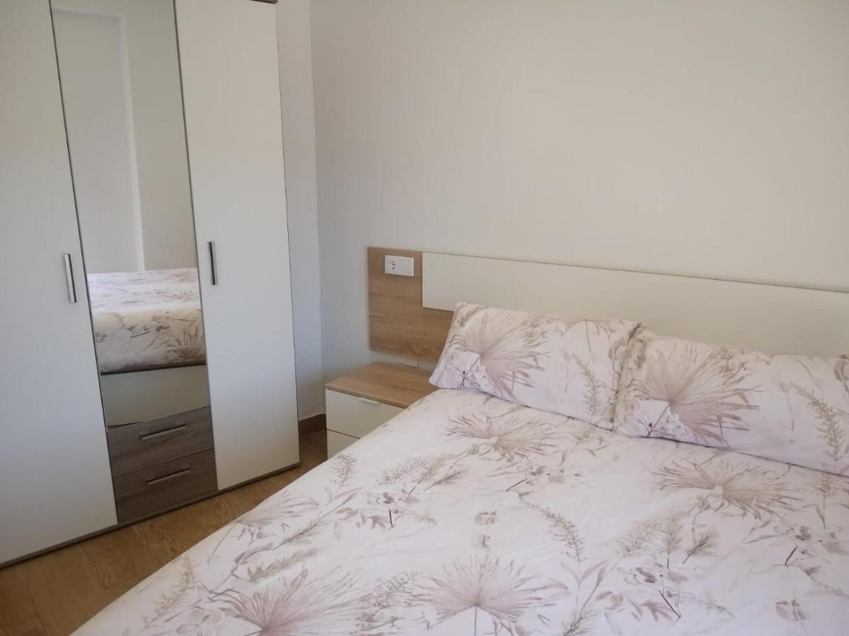Apartamento Garcar Мурсия Екстериор снимка