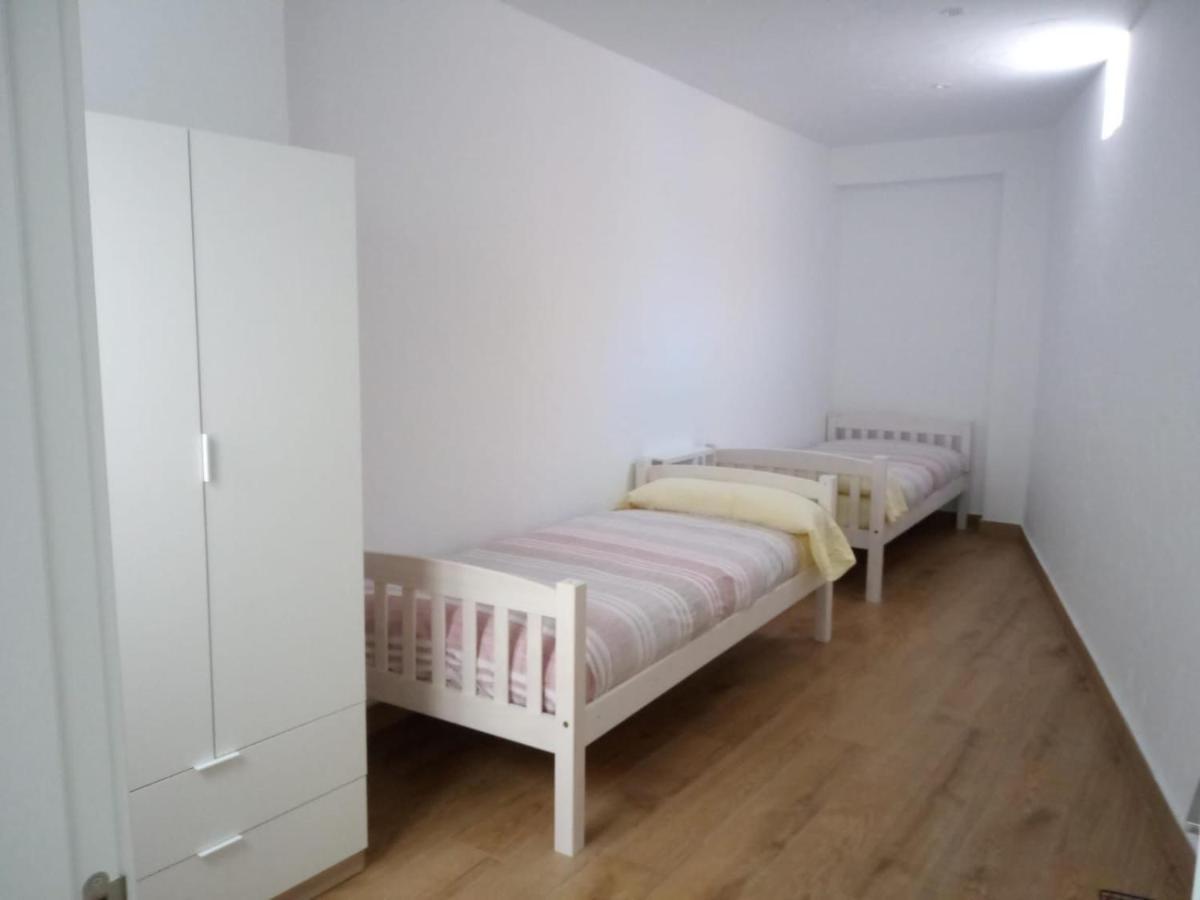Apartamento Garcar Мурсия Екстериор снимка