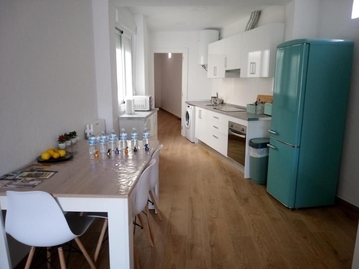 Apartamento Garcar Мурсия Екстериор снимка
